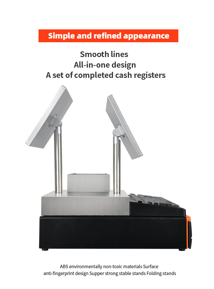 CY2201 W/KEYBOARD & CASH DRAWER @phonesrusco @phonesrus_tt