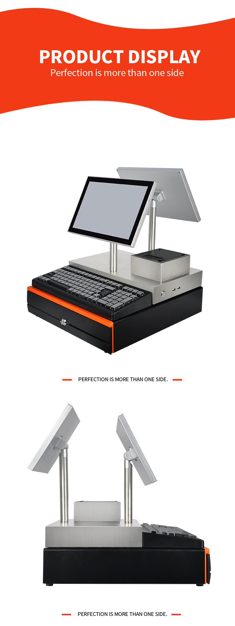 CY2201 W/KEYBOARD & CASH DRAWER @phonesrusco @phonesrus_tt