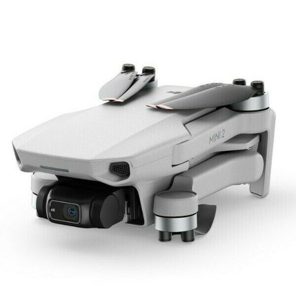 DJI Mini 2 Drone 4K 31 minute flight time Ready To Fly -Certified Refurbished