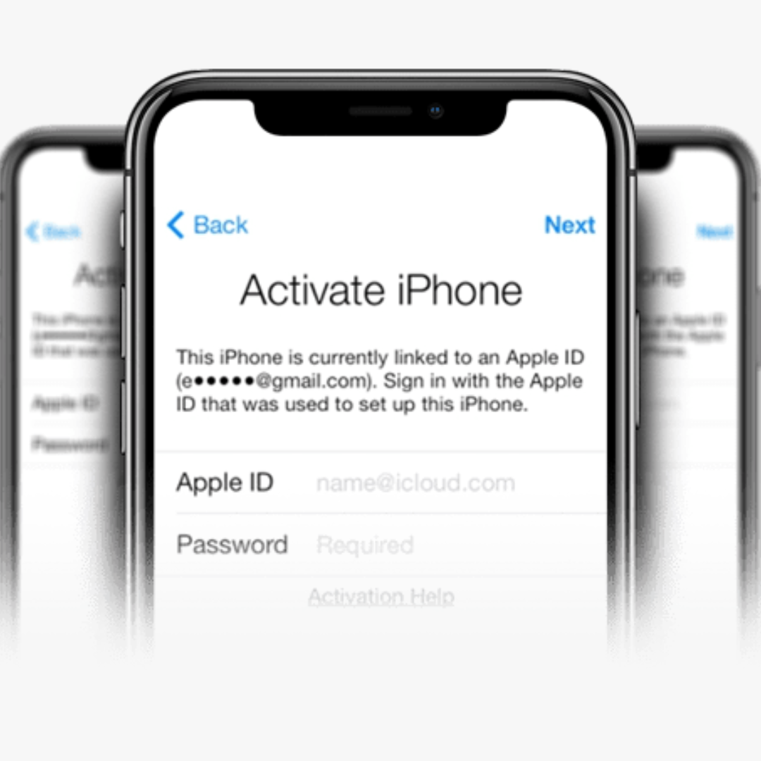 Remote iCloud Unlocking Service 60% Success Rate