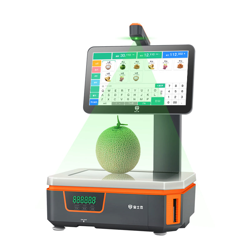 PSJ2500 AI LABEL SCALE