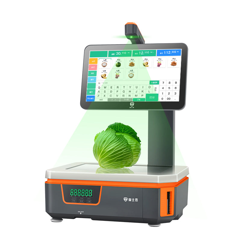 PSJ2500 AI LABEL SCALE