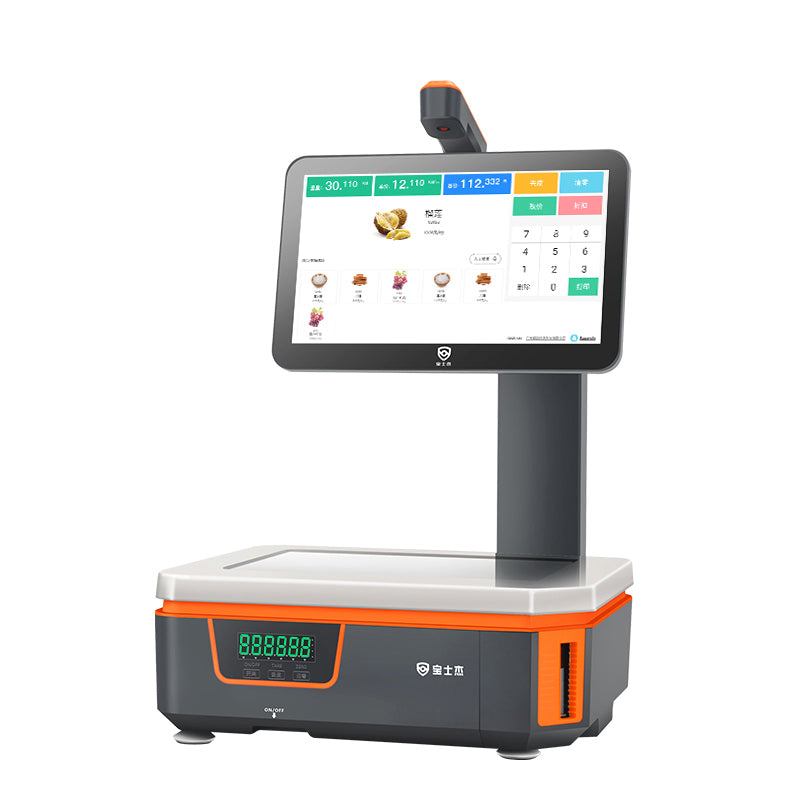PSJ2500 AI LABEL SCALE