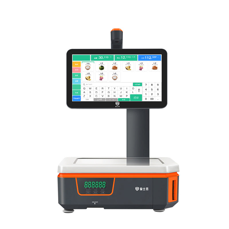 PSJ2500 AI LABEL SCALE