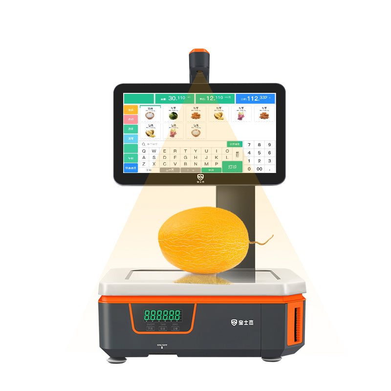 PSJ2500 AI LABEL SCALE