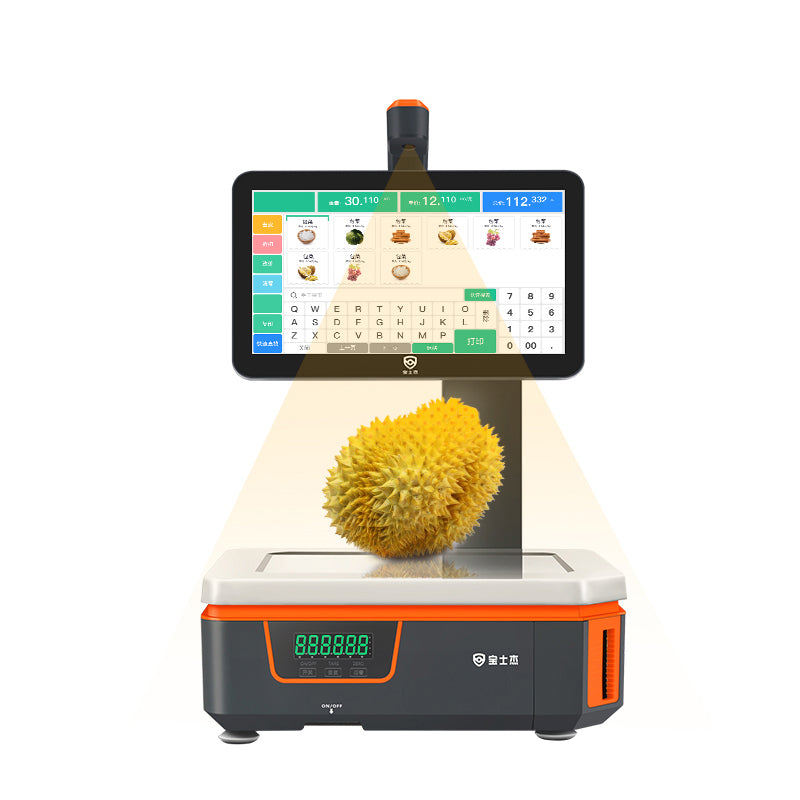 PSJ2500 AI LABEL SCALE