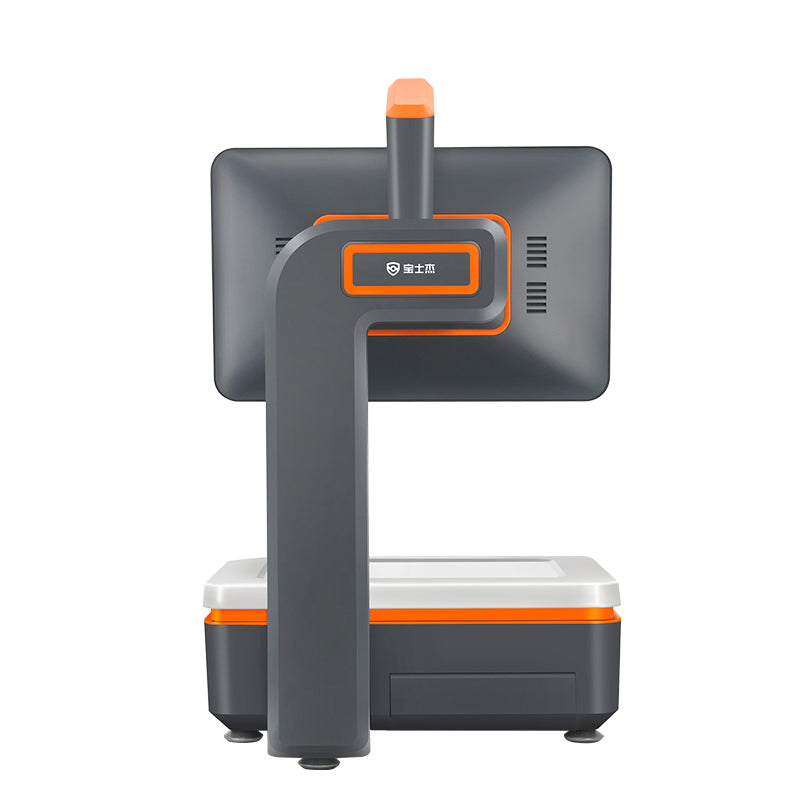 PSJ2500 AI LABEL SCALE