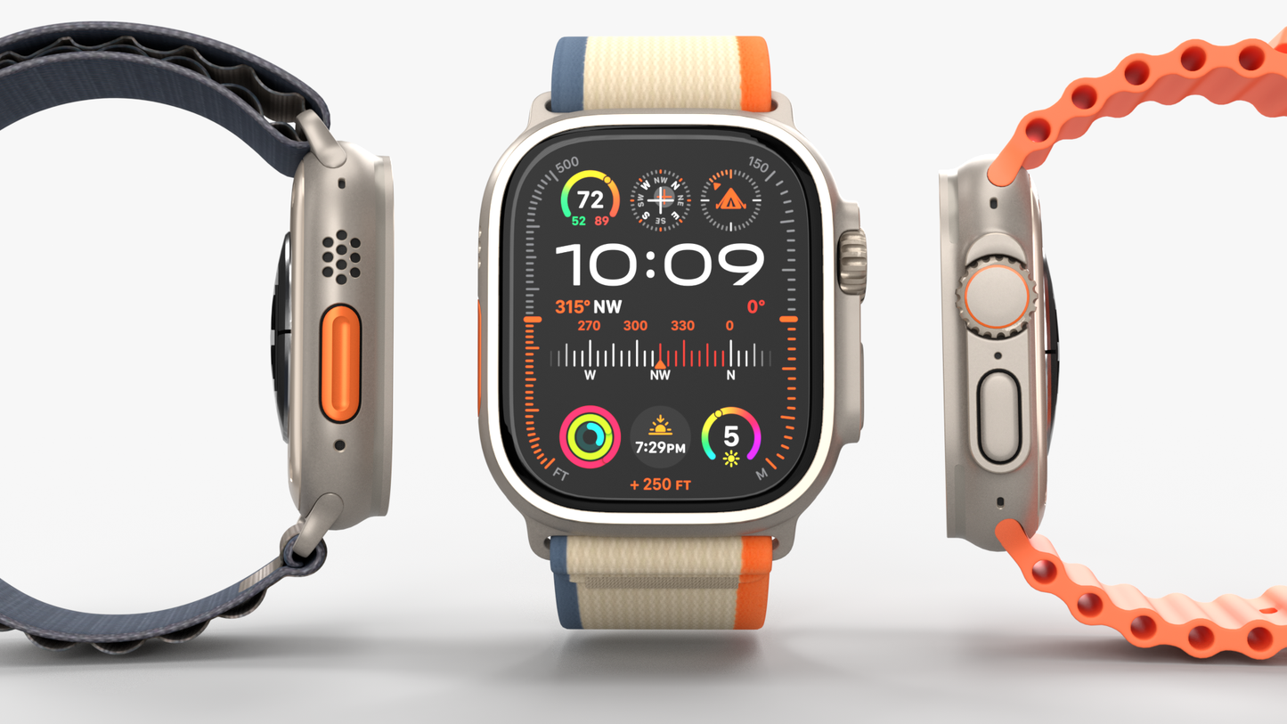 Apple Watch Ultra 2 @phonesrusco @phonesrus_tt
