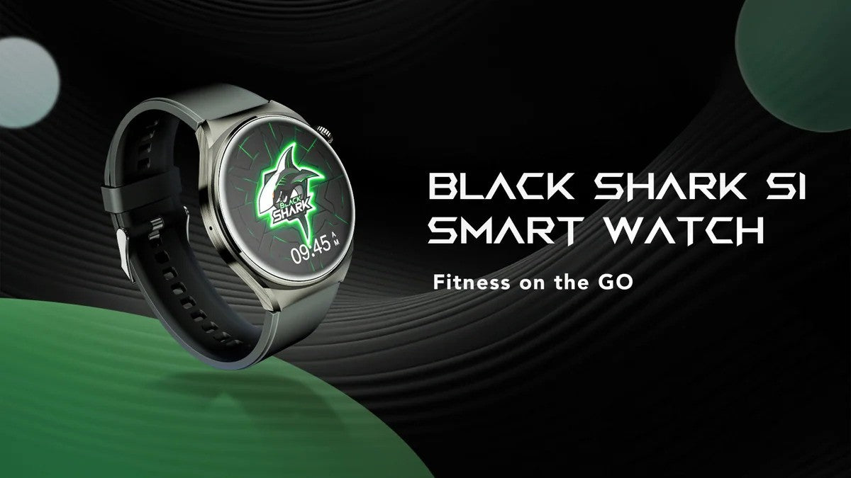BLACKSHARKSMARTWATCHS1-3 @phonesrusco @phonesrus_tt