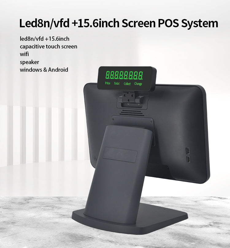 CY66 - EXTERNAL CUSTOMER DISPLAY @phonesrusco @phonesrus_tt