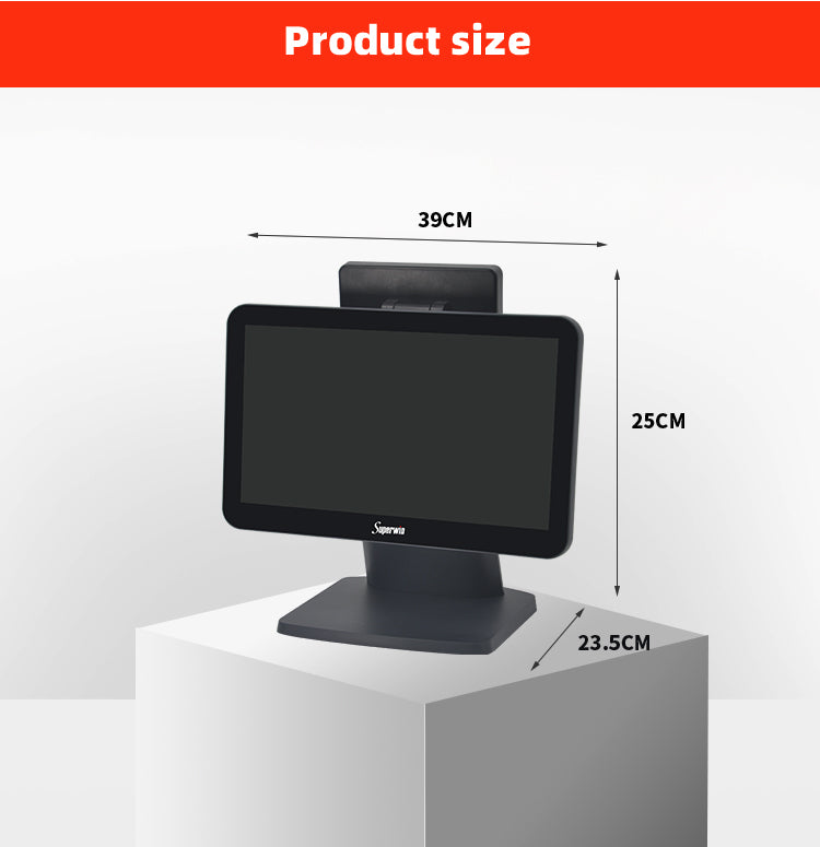 CY66 - EXTERNAL CUSTOMER DISPLAY @phonesrusco @phonesrus_tt