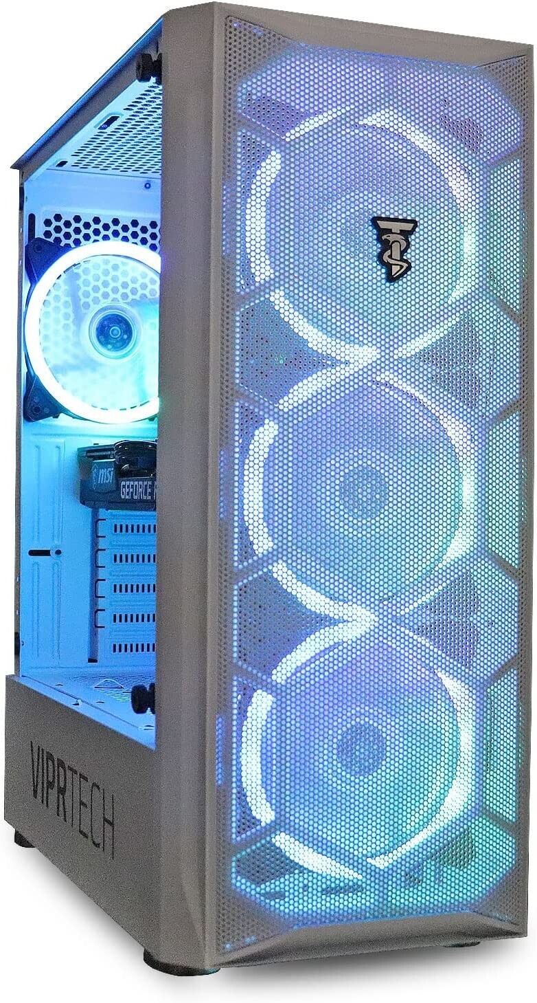 Custom Gaming Desktop PC Intel 4th GEN 16GB Ram 512GB SSD Geforce 2GB GTX 660 @phonesrusco @phonesrus_tt