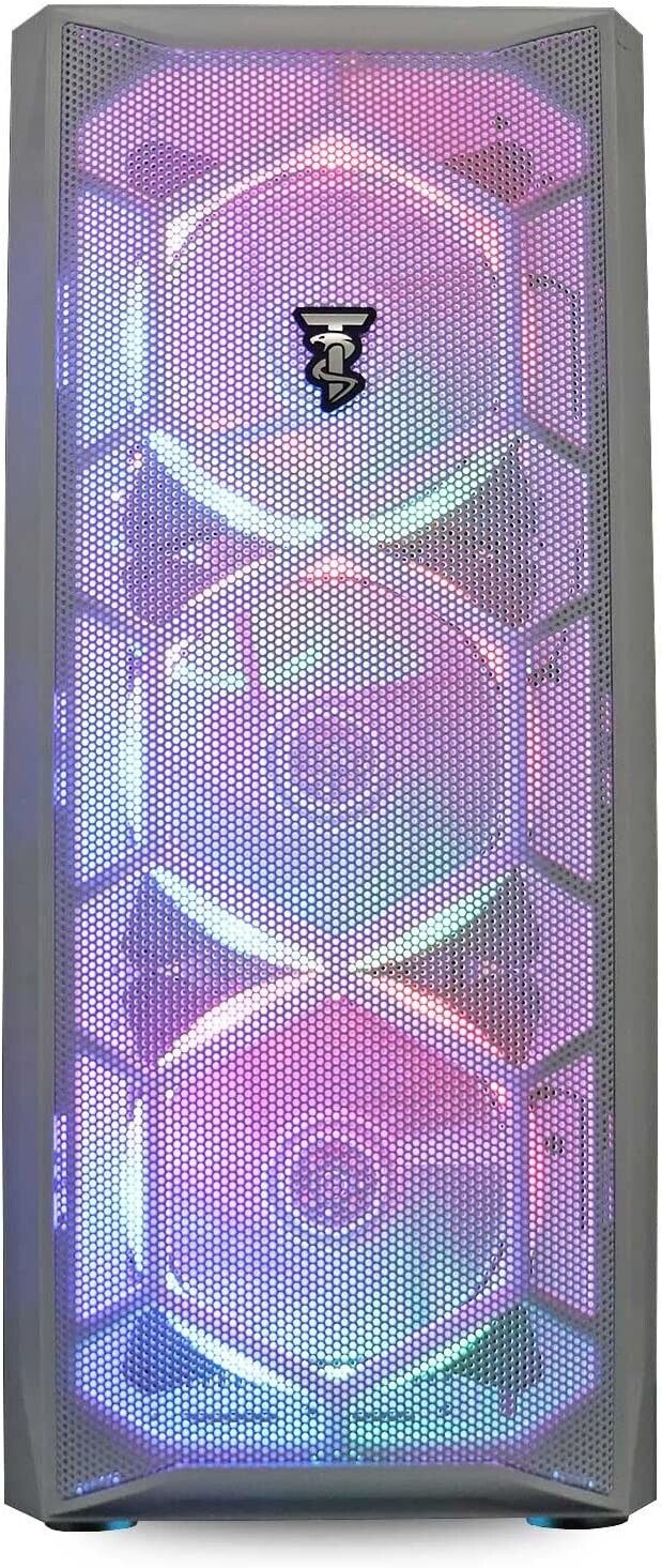 Custom Gaming Desktop PC Intel 4th GEN 16GB Ram 512GB SSD Geforce 2GB GTX 660 @phonesrusco @phonesrus_tt