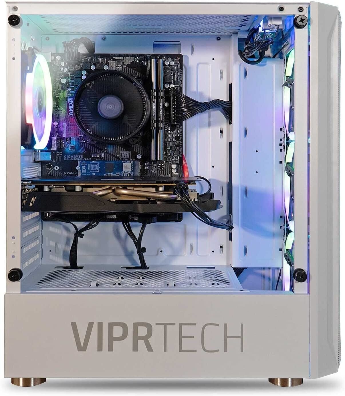Custom Gaming Desktop PC Intel 4th GEN 16GB Ram 512GB SSD Geforce 2GB GTX 660 @phonesrusco @phonesrus_tt
