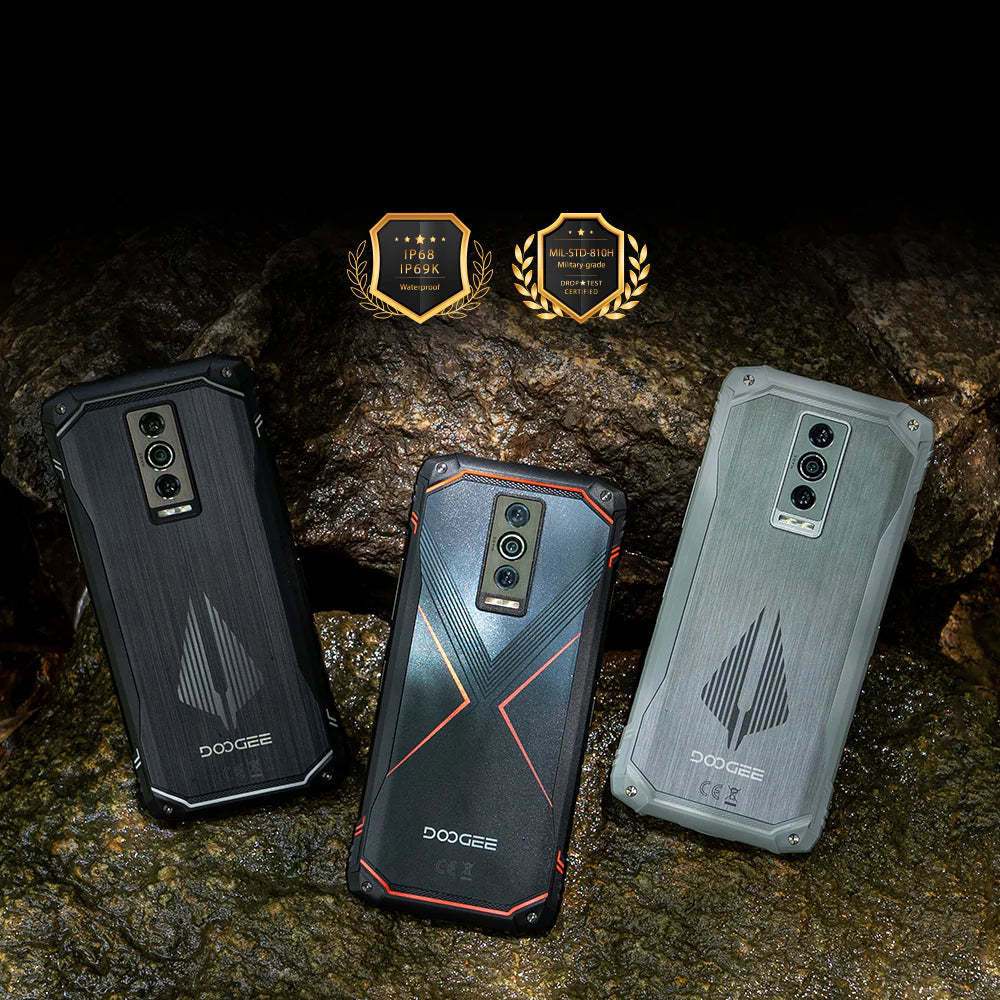 DOOGEE Blade 10 Pro Energy