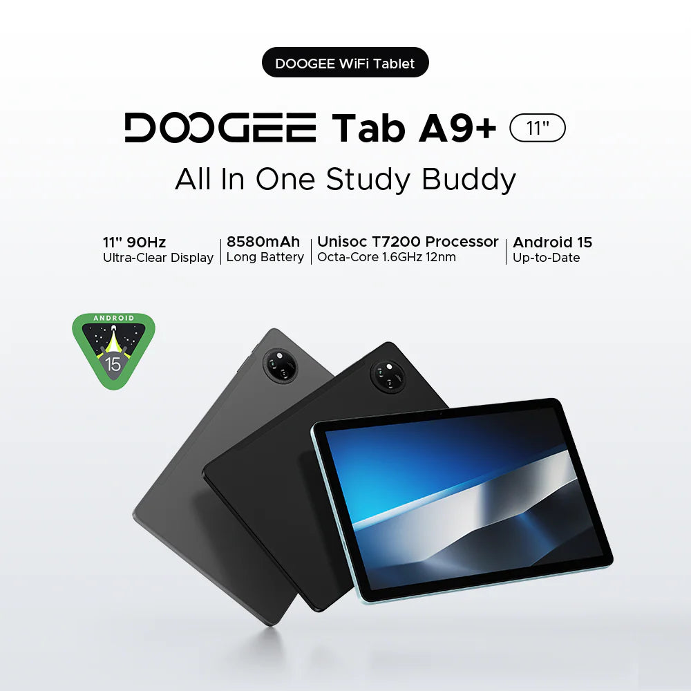 DOOGEE Tab A9 Pro+ WiFi