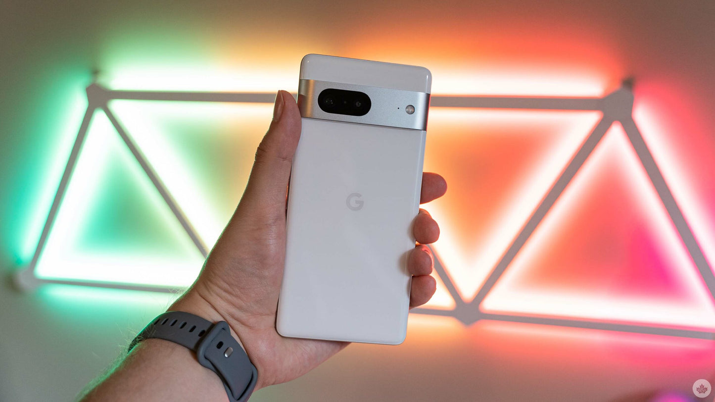 Google Pixel 7 128GB ROM 8GB RAM