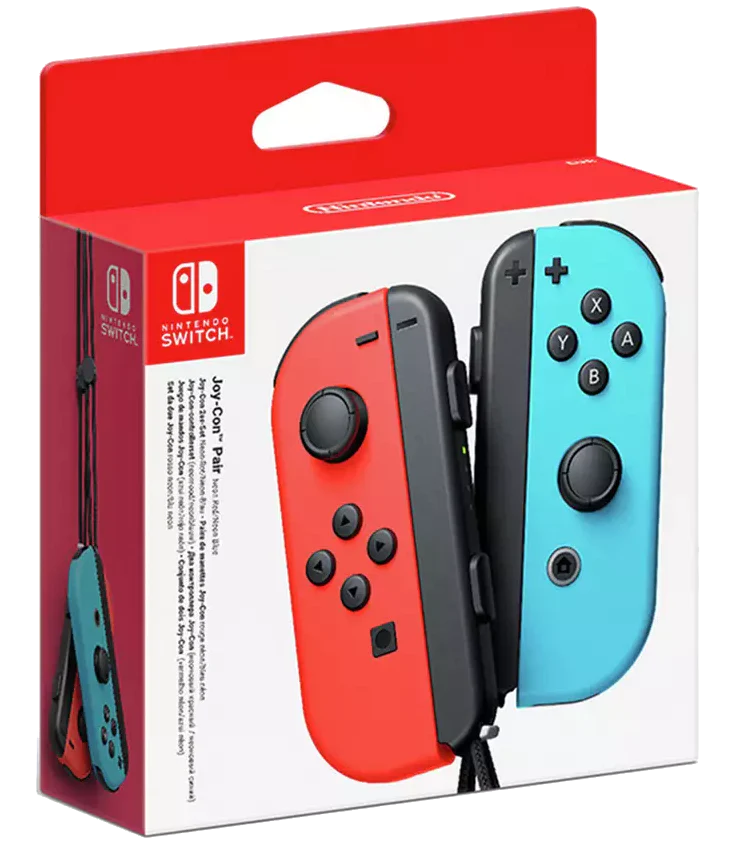 Nintendo Switch Joycon Controller @phonesrusco @phonesrus_tt