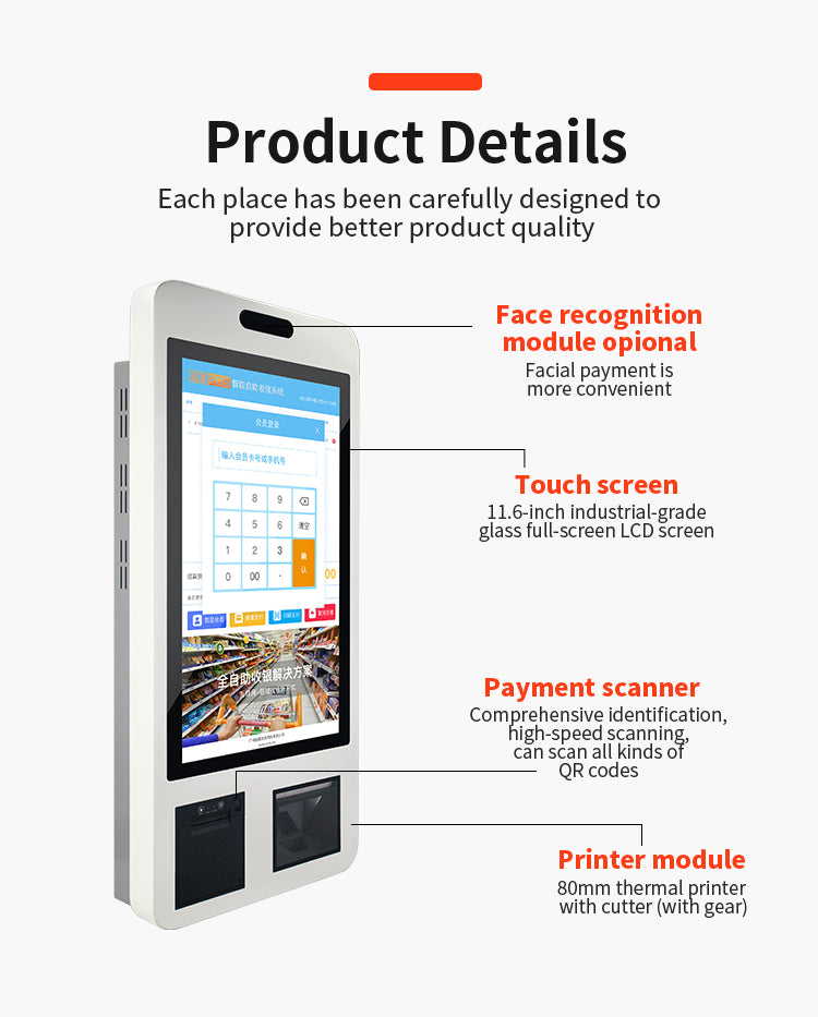 CY88 SELF PAYMENT KIOSK @phonesrusco @phonesrus_tt
