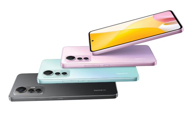 Xiaomi Mi 12 Lite-6 @phonesrusco @phonesrus_tt