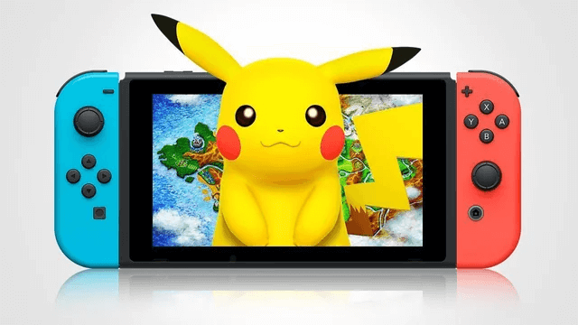 NINTENDOSWITCHPOKEMON @phonesrusco @phonesrus_tt