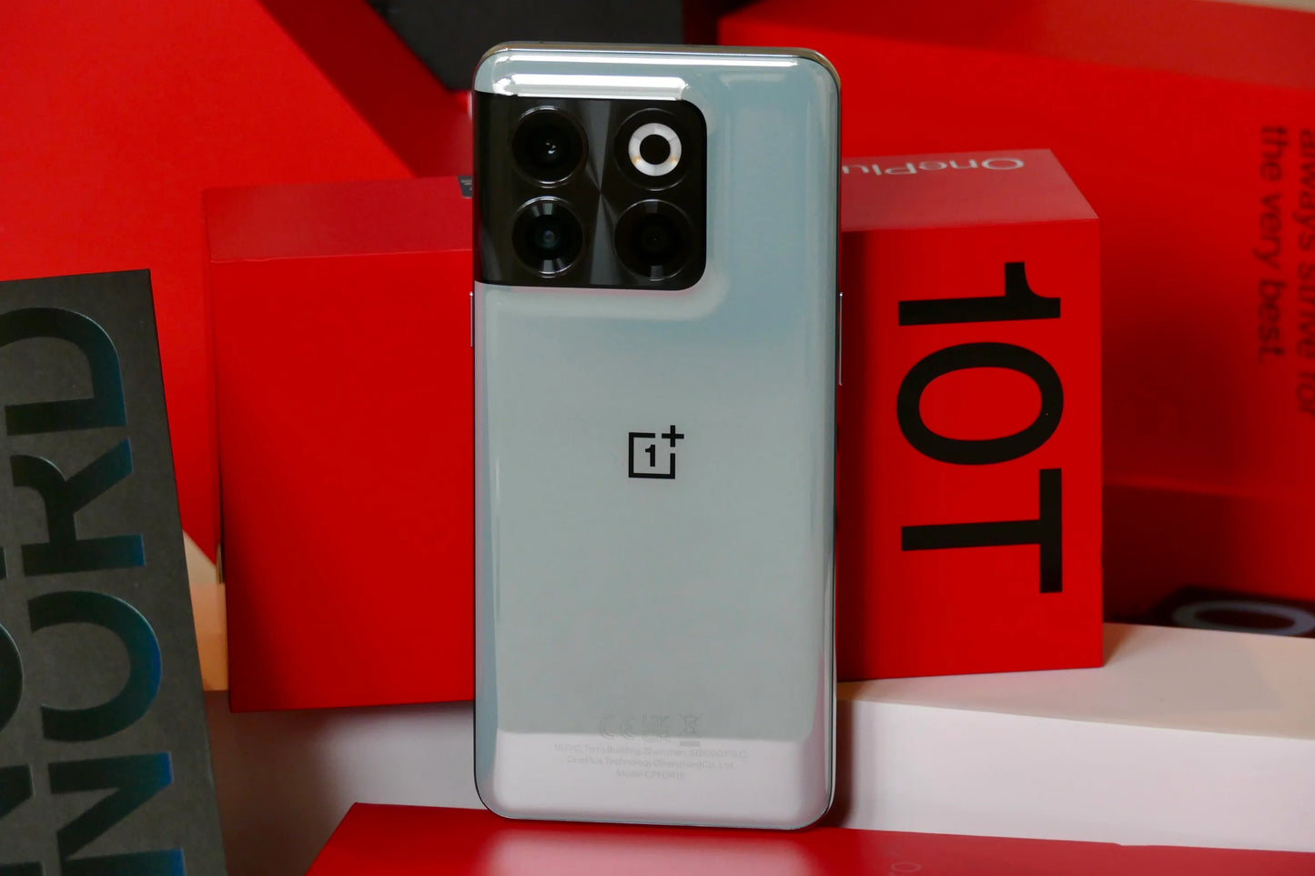 ONEPLUS 10T WHITE