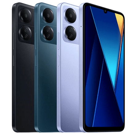 Xiaomi Poco C65 128 GB ROM 6GB RAM