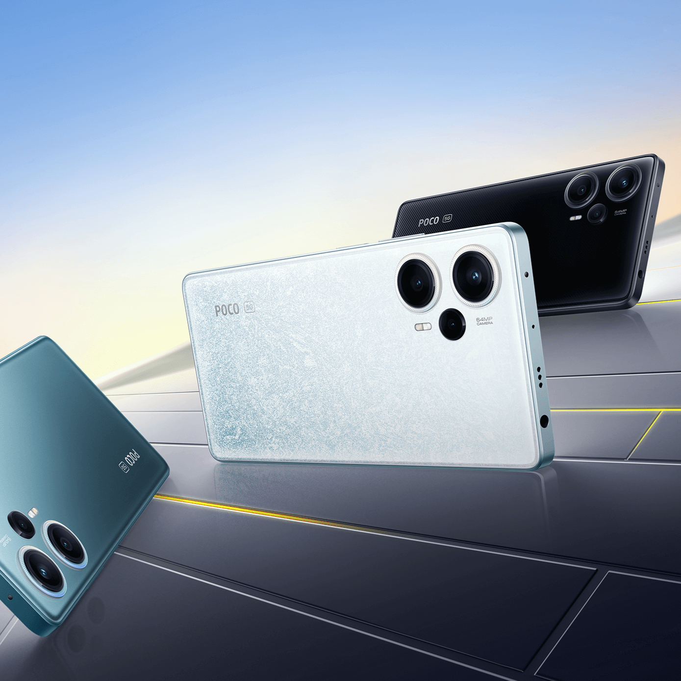 Poco F5 4 @phonesrusco