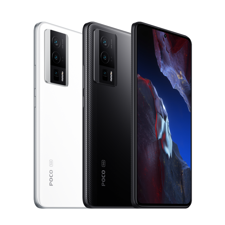 Poco F5 Pro @phonesrusco