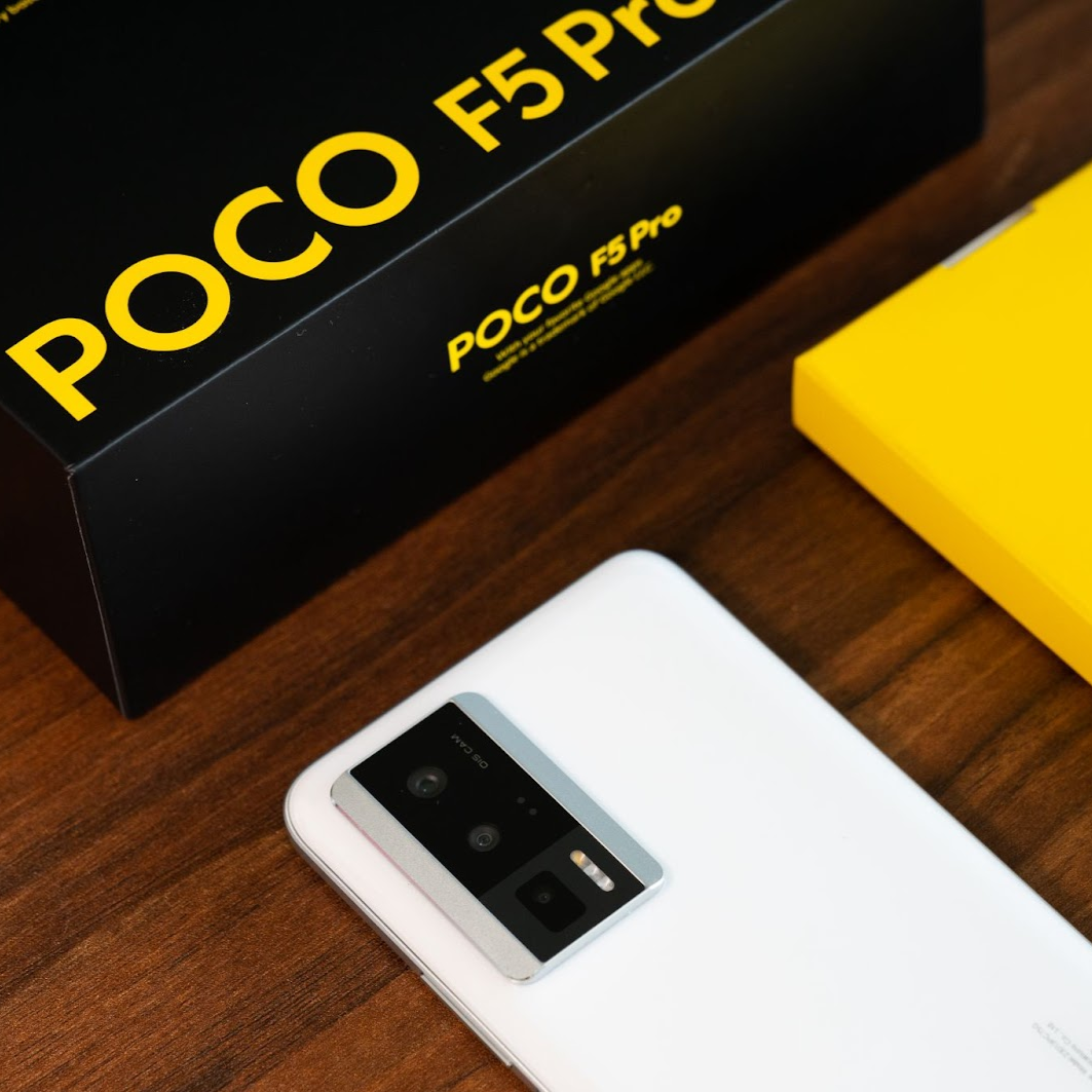 Poco F5 Pro 2 @phonesrusco