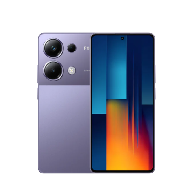 Xiaomi Poco M6 Pro 256GB ROM 8GB RAM