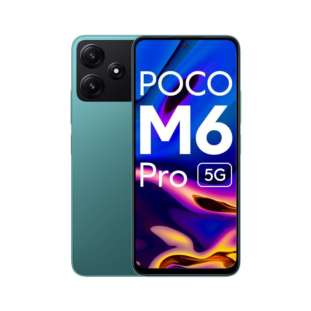Poco M6 Pro 4 @phonesrusco