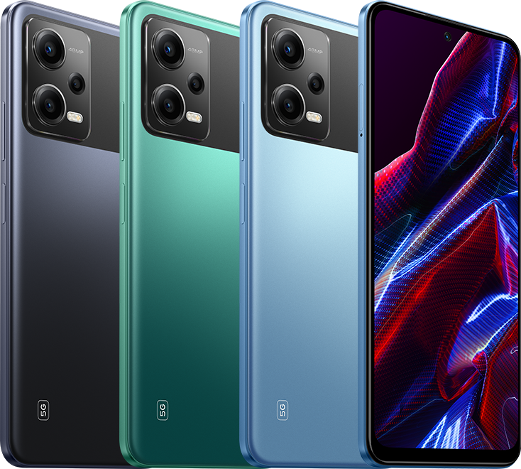 Xiaomi Poco X5 @phonesrusco @phonesrus_tt