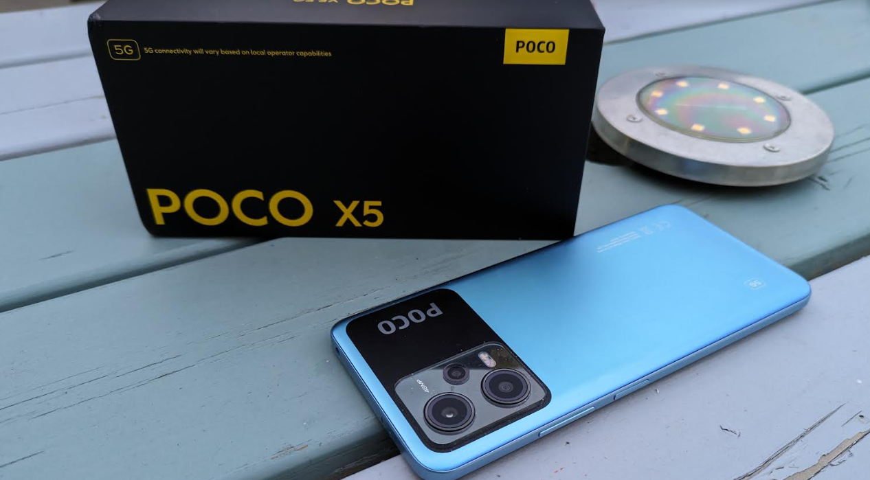 Xiaomi Poco X5-3 @phonesrusco @phonesrus_tt