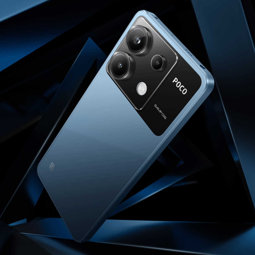 Poco X6-3 @phonesrusco