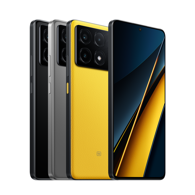 Poco X6 Pro @phonesrusco