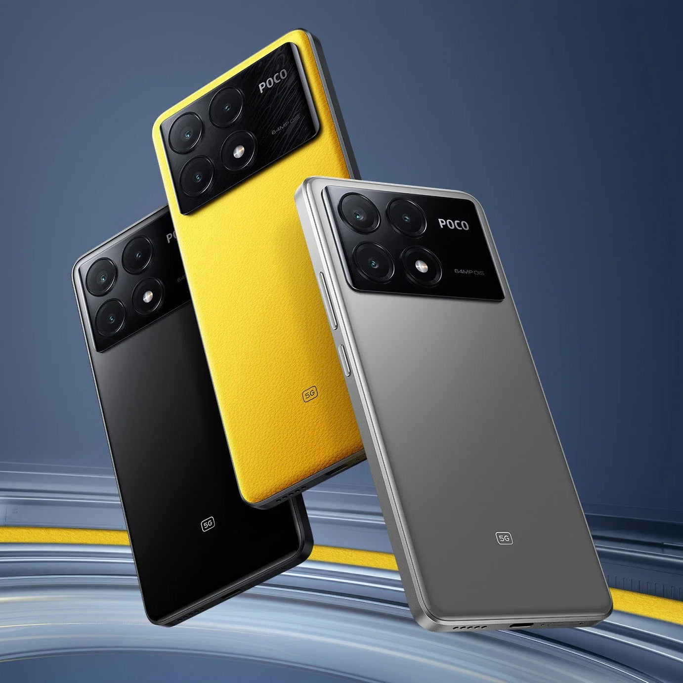 Poco X6 Pro 2- @phonesrusco