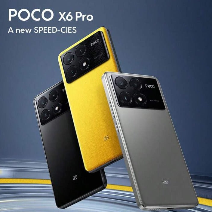 Poco X6 Pro 4- @phonesrusco