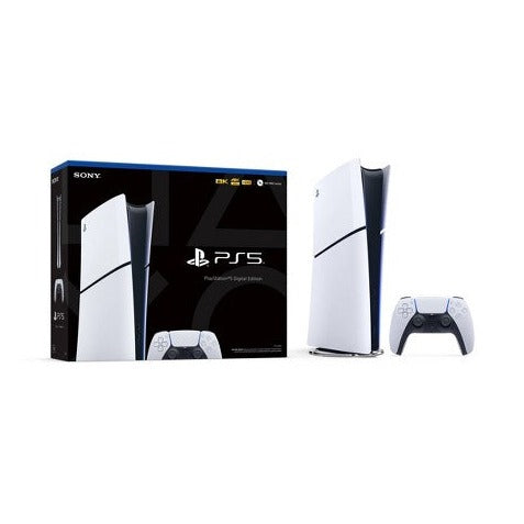 PS5 Digital Slim @phonesrusco @phonesrus_tt