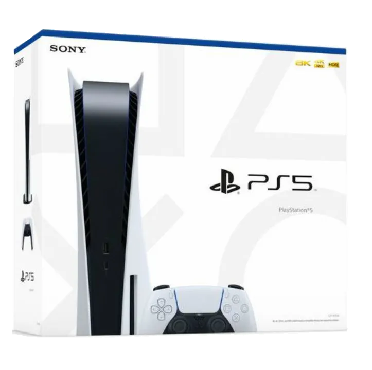 PLAYSTATION 5 DISK