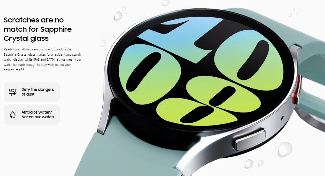 R940 Watch 6 44MM @phonesrusco @phonesrus_tt