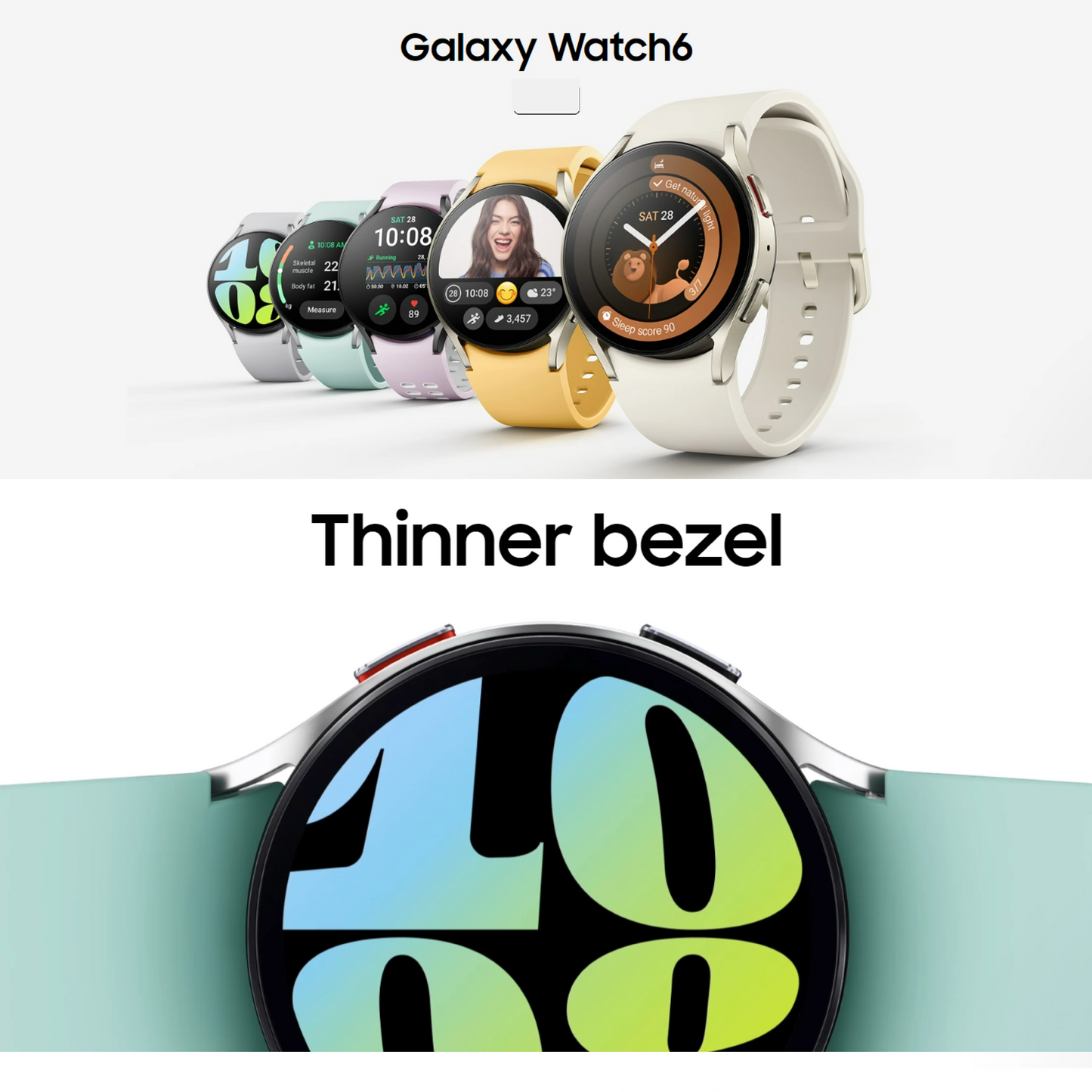 R940 Watch 6 44MM @phonesrusco @phonesrus_tt