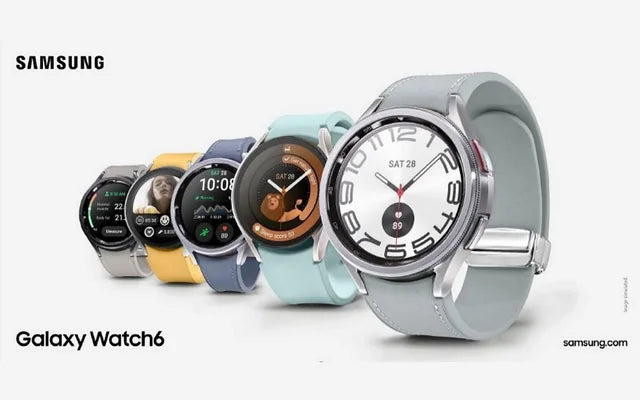 R950 Watch 6 Classic @phonesrusco @phonesrus_tt