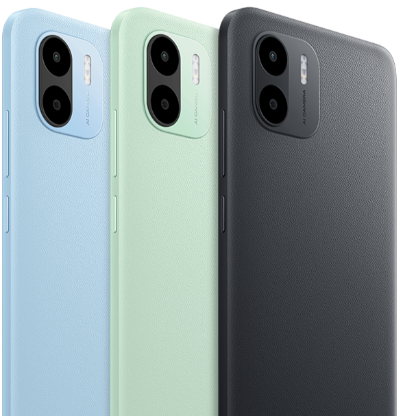 Redmi A2 64GB ROM 2GB RAM @phonesrusco