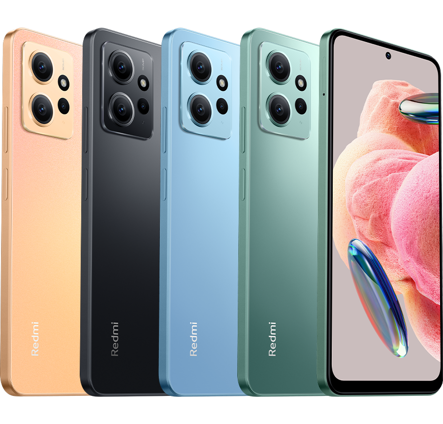 Redmi Note 12 @phonesrusco @phonesrus_tt
