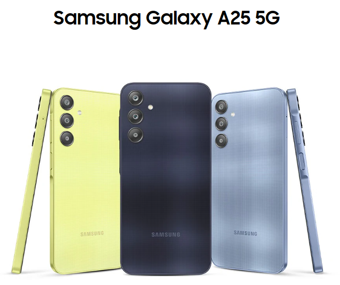 Samsung Galaxy A25 5G @phonesrus_tt @phonesrusco