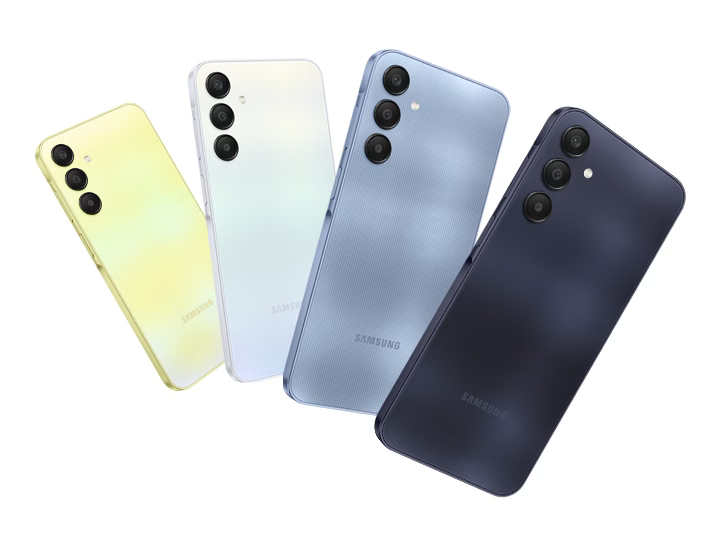 Samsung Galaxy A25-3 @phonesrusco @phonesrus_tt