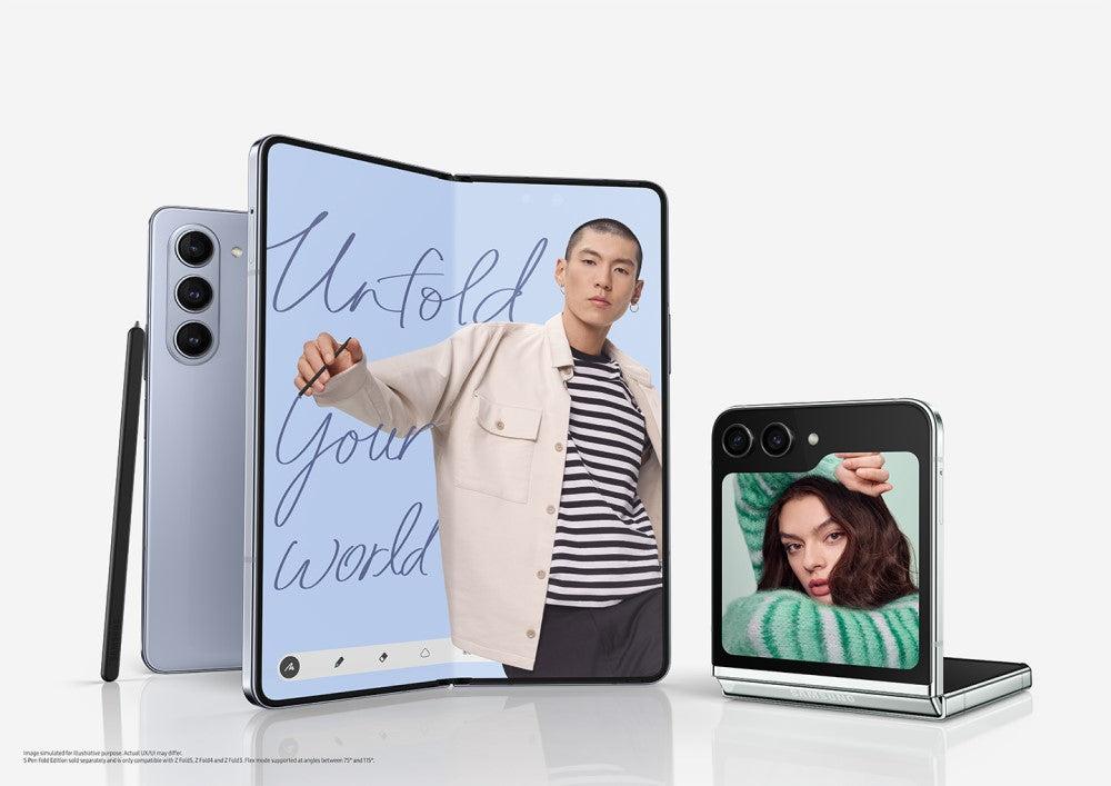 Samsung Z Fold 5-3 @phonesrusco @phonesrus_tt
