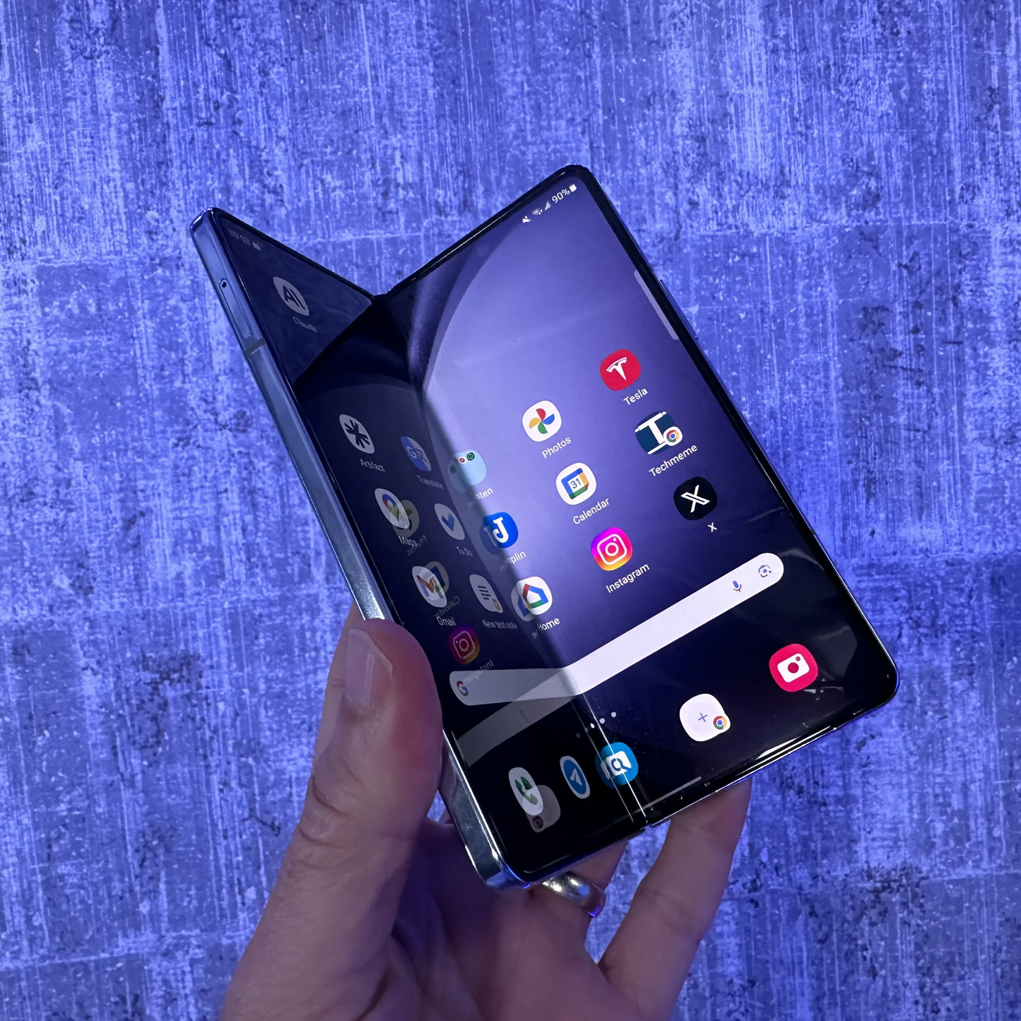 Samsung Z Fold 5-4 @phonesrusco @phonesrus_tt