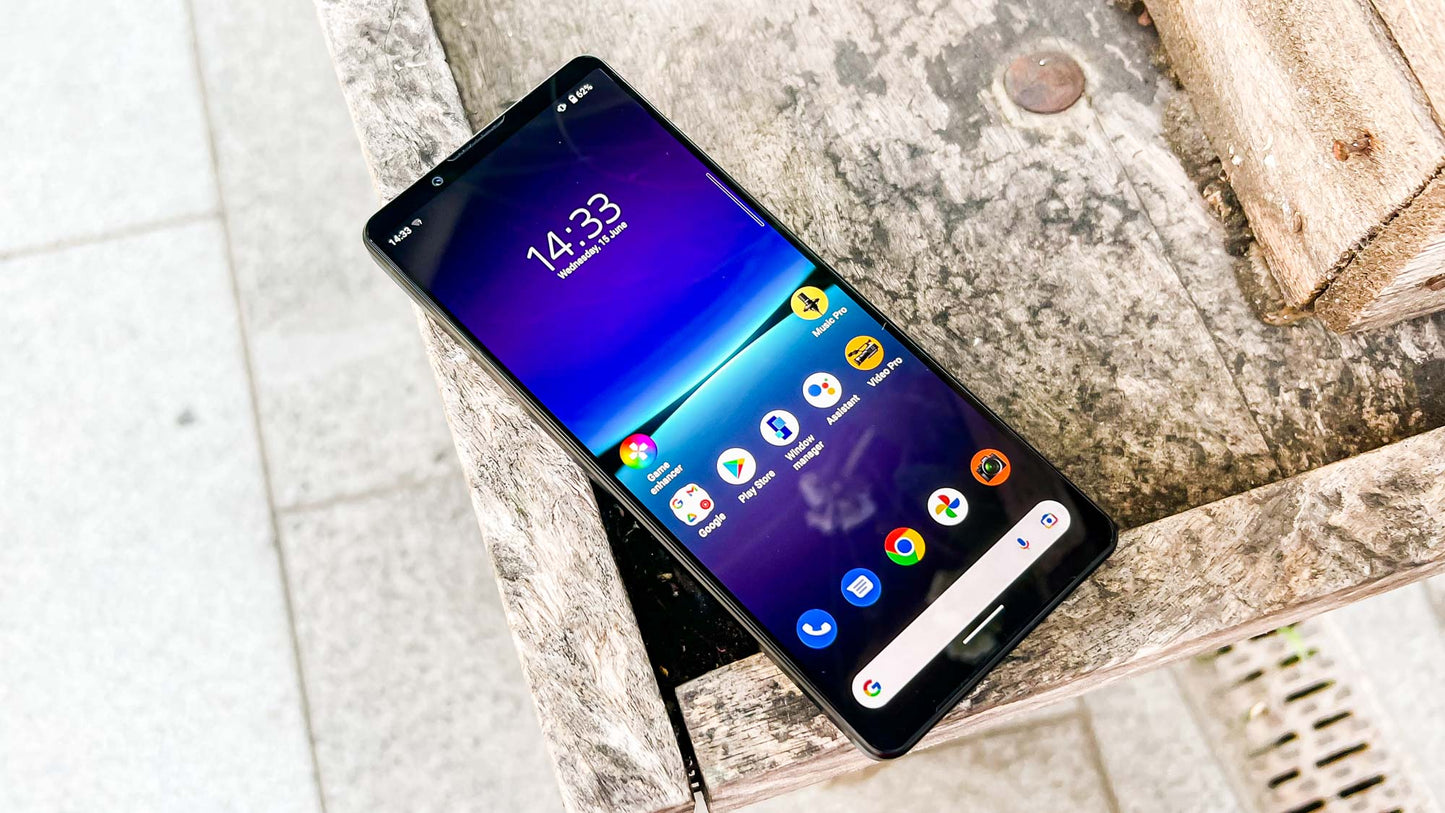 SONYXPERIAXPERIA1IV5G3